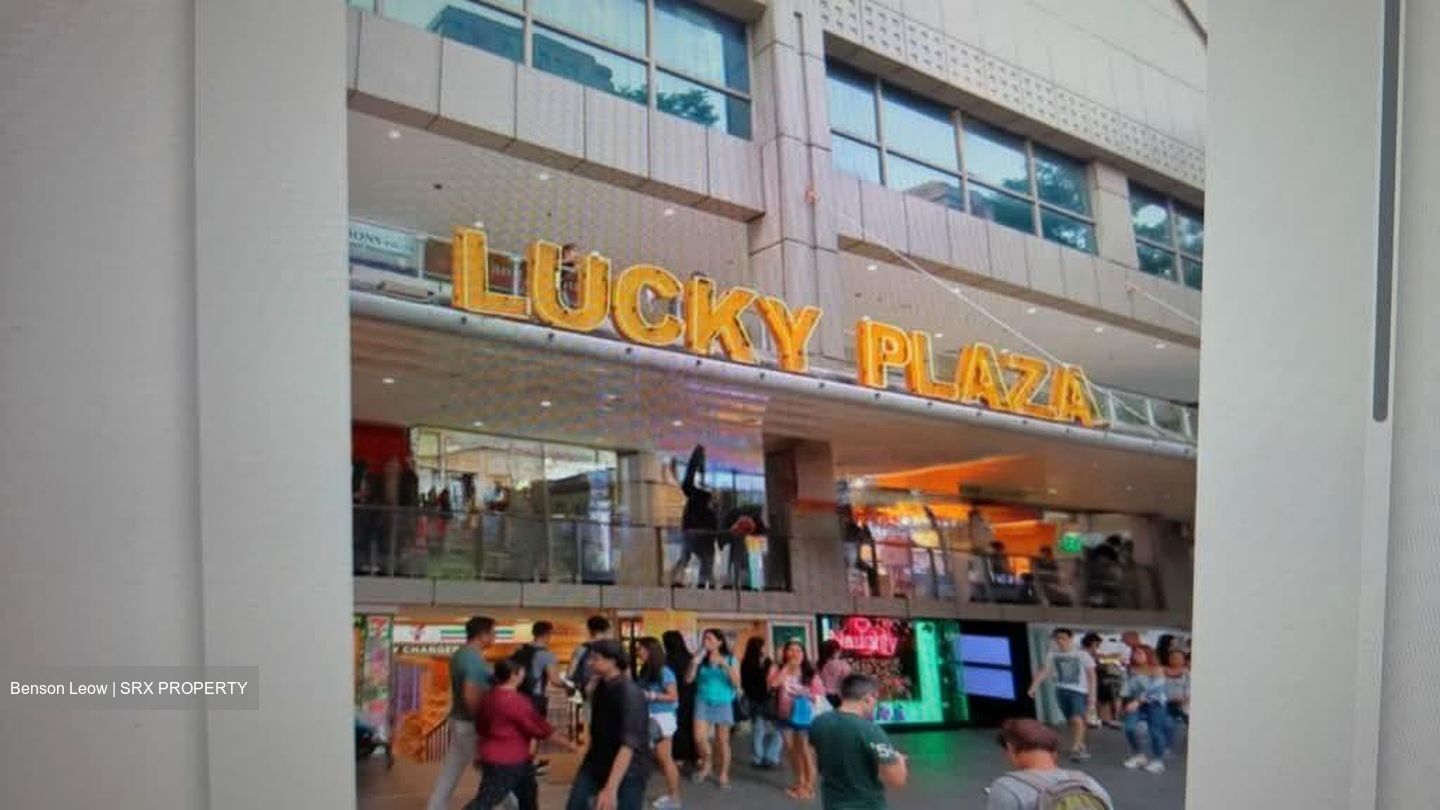 Lucky Plaza (D9), Shop House #572978221